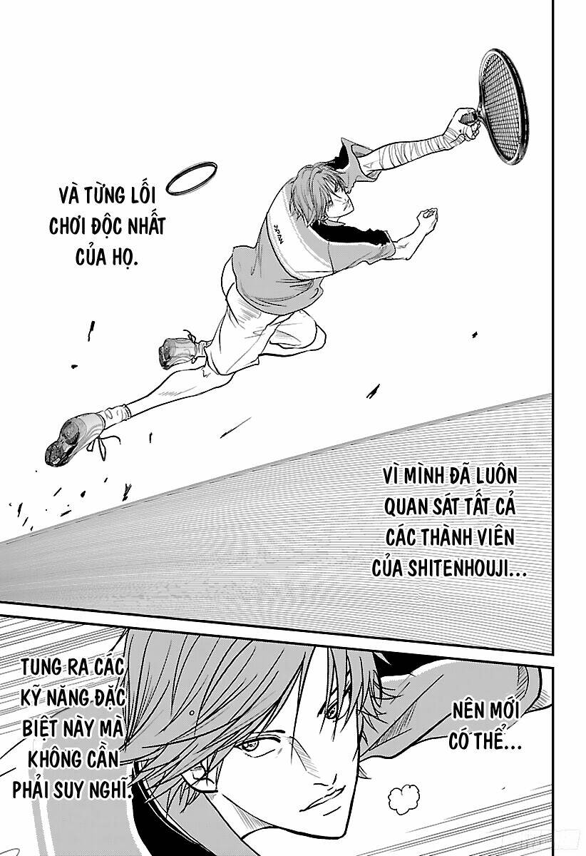 New Prince Of Tennis: Chapter 238