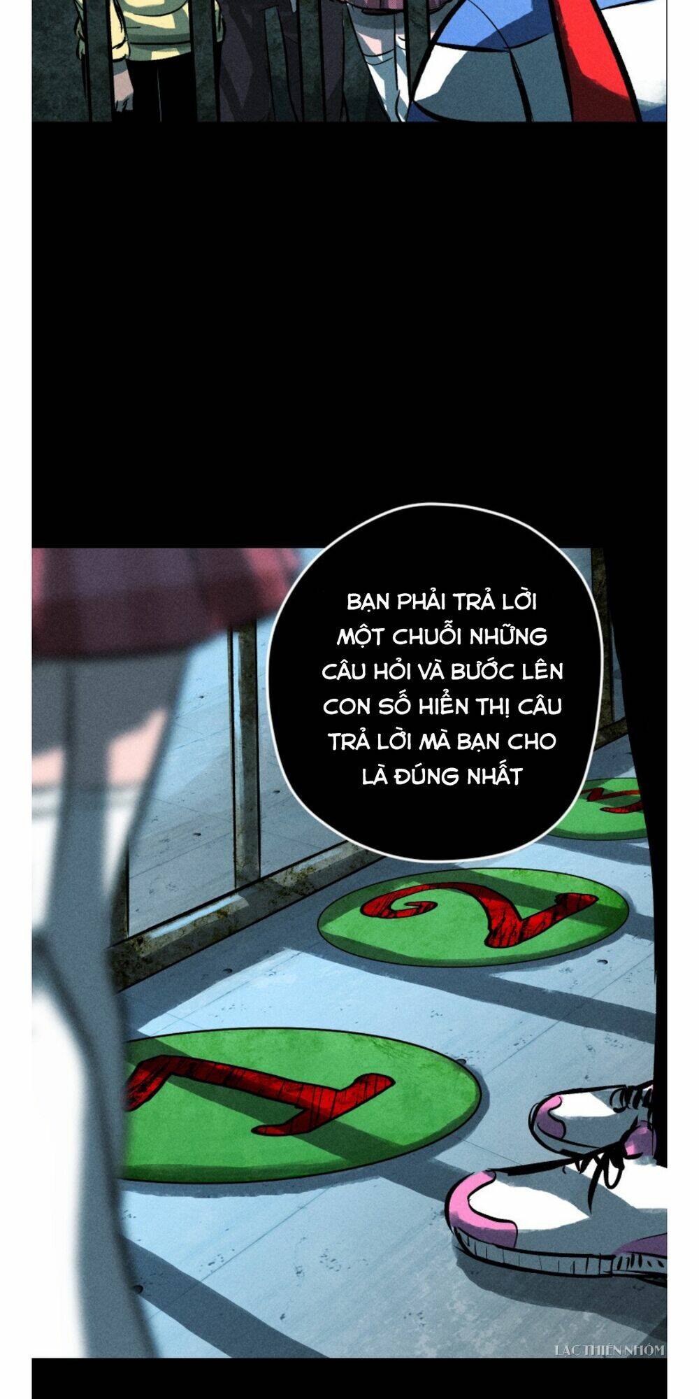 Vùng Đất Xám: Chapter 24