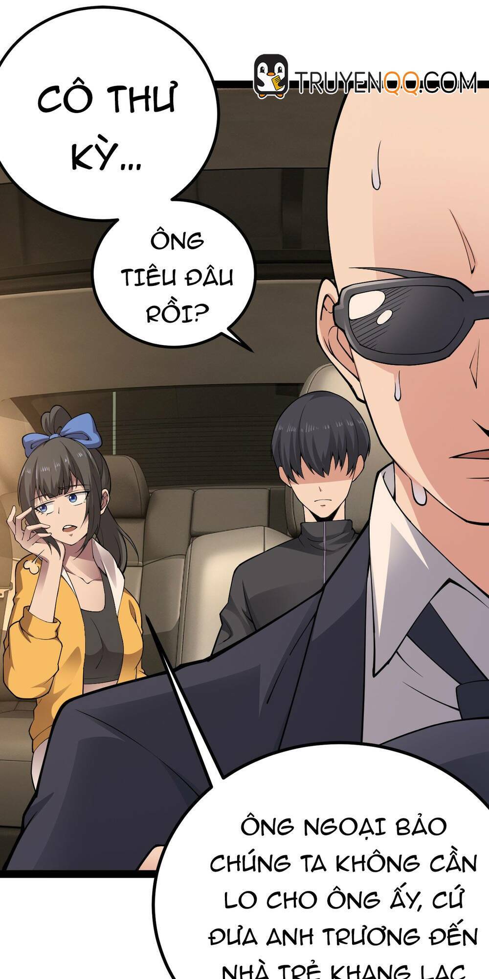 Ông Bố Mạnh Mẽ Nhất Lịch Sử: Chapter 10