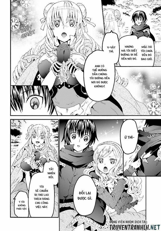 Thế Giới Khác - Cuồng Tưởng Khúc: Chapter 51