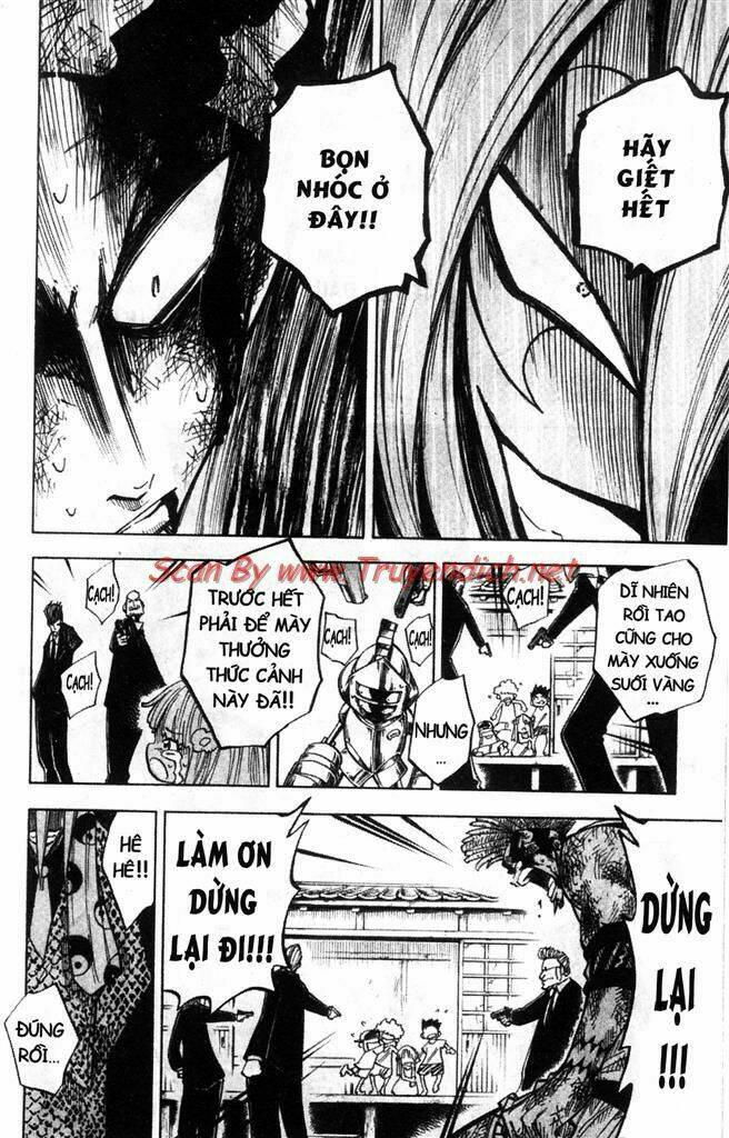 Phá Bỏ Lời Nguyền: Chapter 32