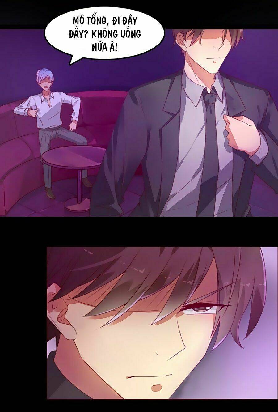 Người Tình Bí Ẩn: Chapter 4