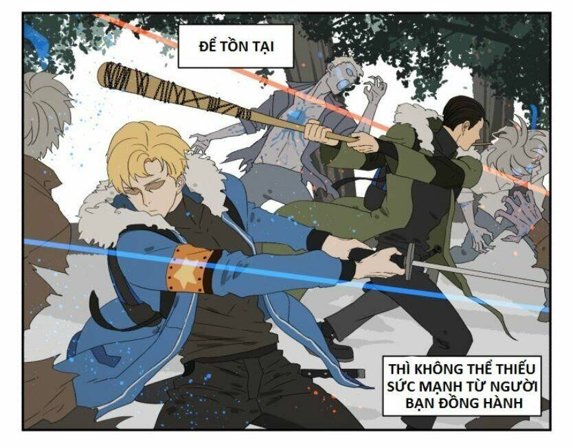 Nhật Ký Hai Anh Lầy Lội: Chapter 11