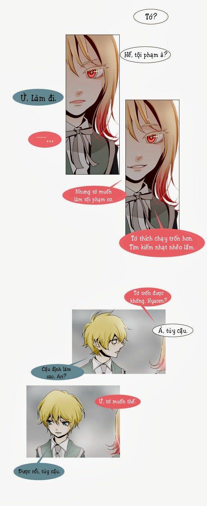 Một Không Gian Thời Gian Khác: Chapter 44