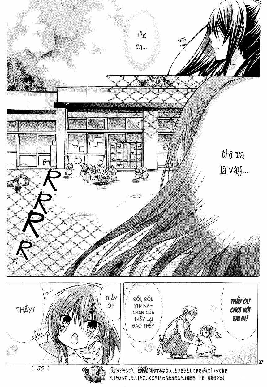Watashi Ni Xx Shinasai!: Chapter 30