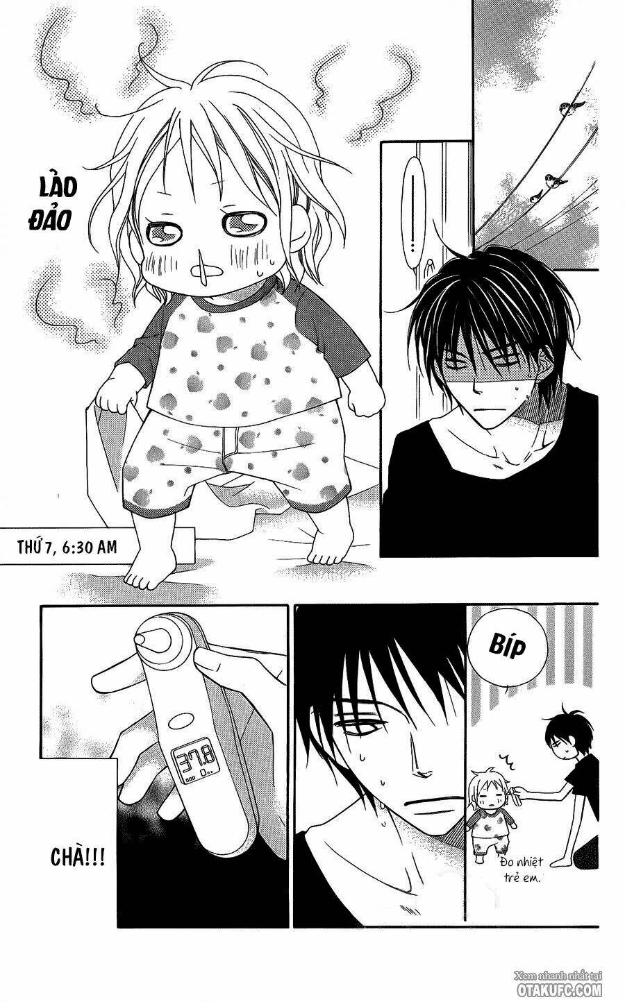 Love So Life: Chapter 48