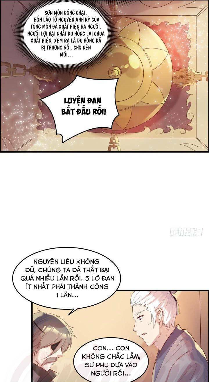 Siêu Phàm Truyện: Chapter 14