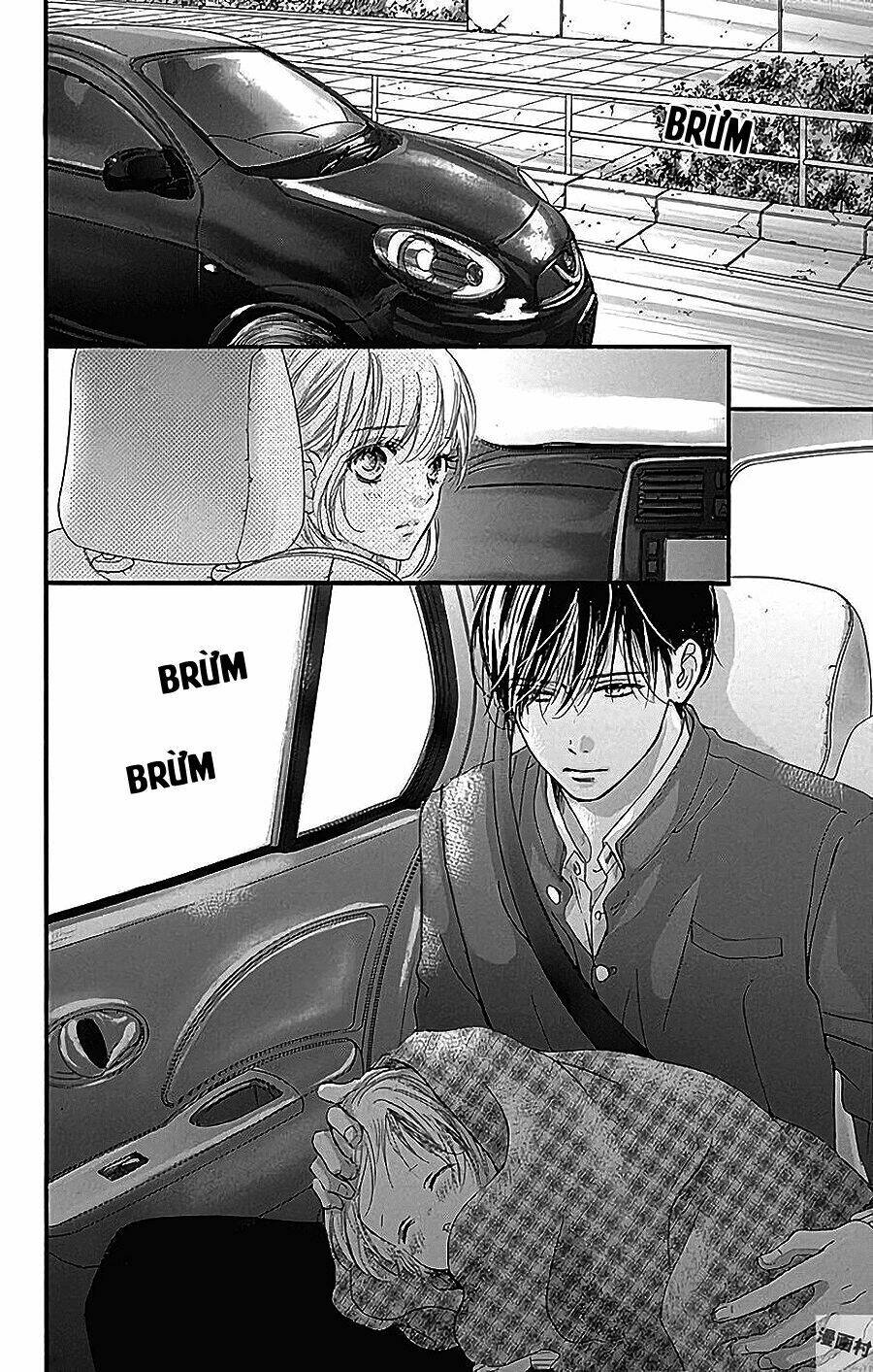 Boku Ni Hana No Melancholy: Chapter 37