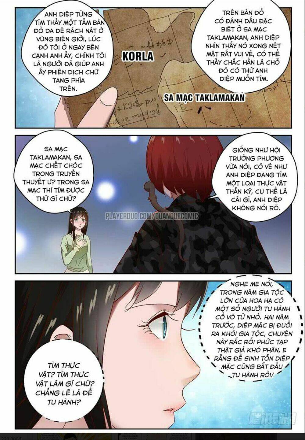 Tối Cường Khí Thiếu: Chapter 98