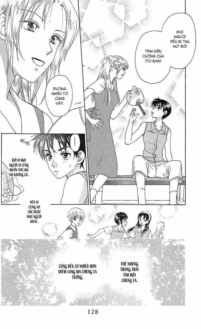 Romeo Và Juliet Hiện Đại: Chapter 42