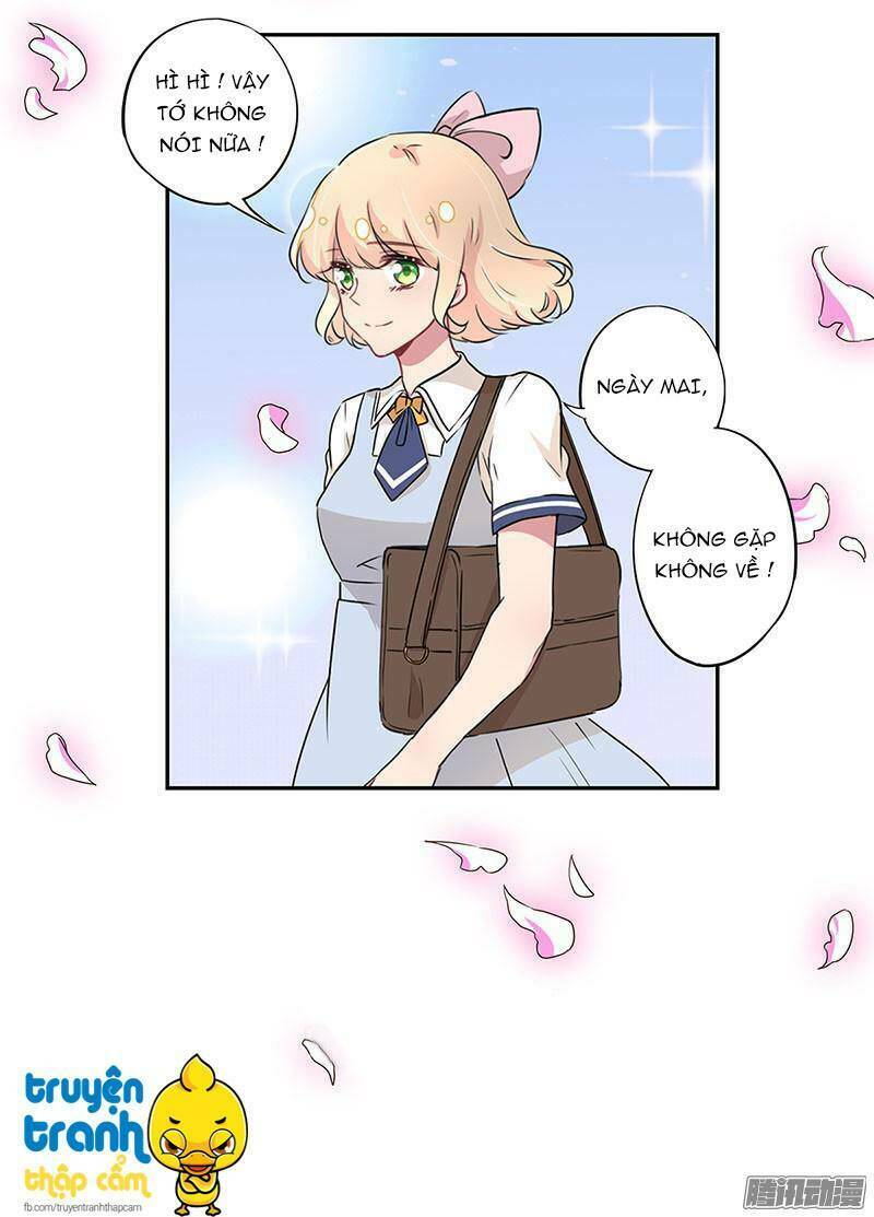 Bá Đạo Hiệu Thảo Đích Duệ Nha Đầu: Chapter 15