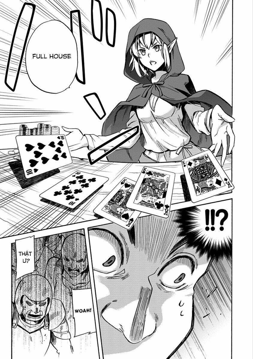 Dungeon Ni Deai O Motomeru No Wa Machigatte Iru Darou Ka: Familia Chronicle Episode Ryu: Chapter 1