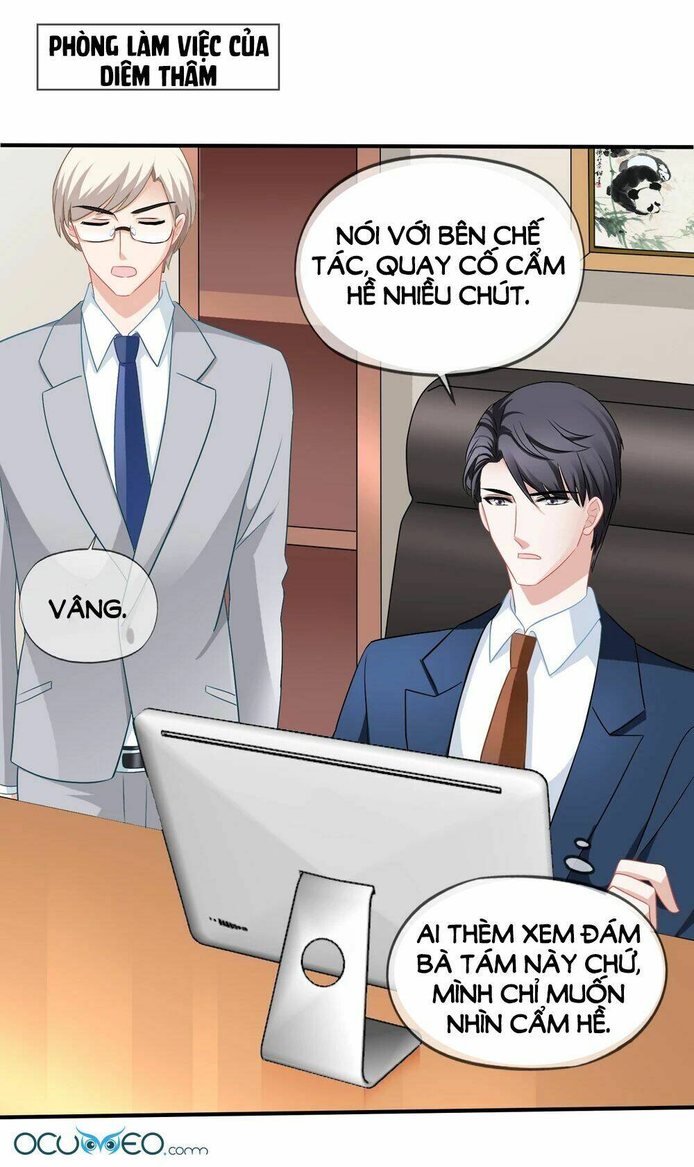 Mỹ Vị Giai Thê: Chapter 45