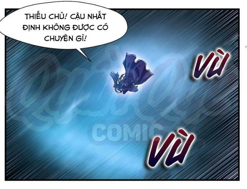 Tuyệt Thế Đế Tôn: Chapter 8