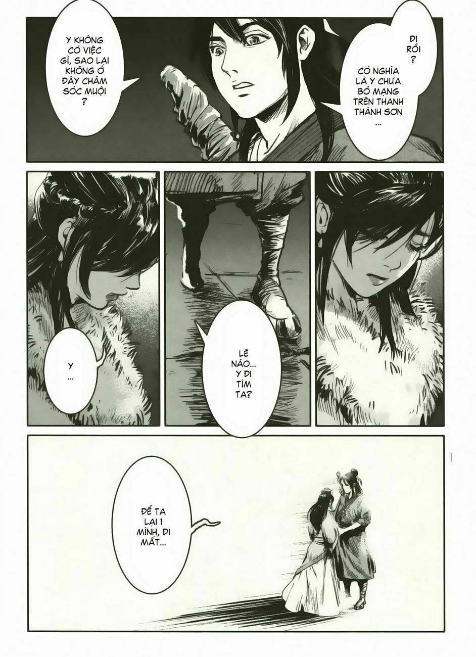 Thiết Huyết Nam Nhi: Chapter 13