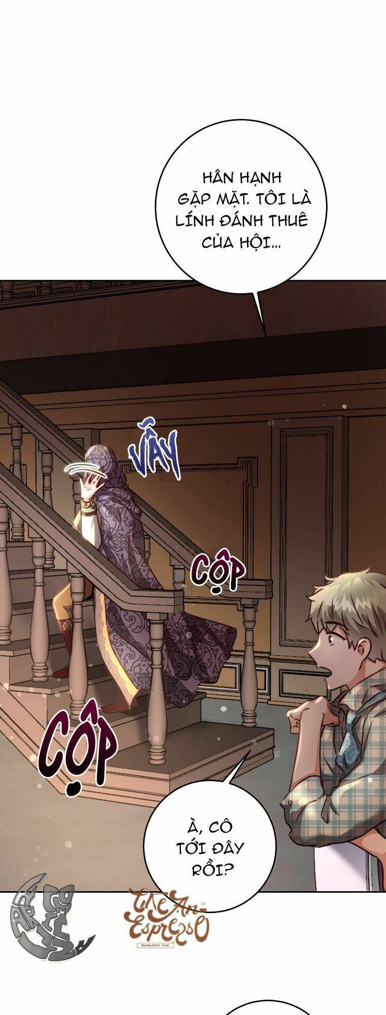 Nàng Công Chúa Ấy Đã Trở Thành Một Đoá Hoa Điên Dại: Chapter 4