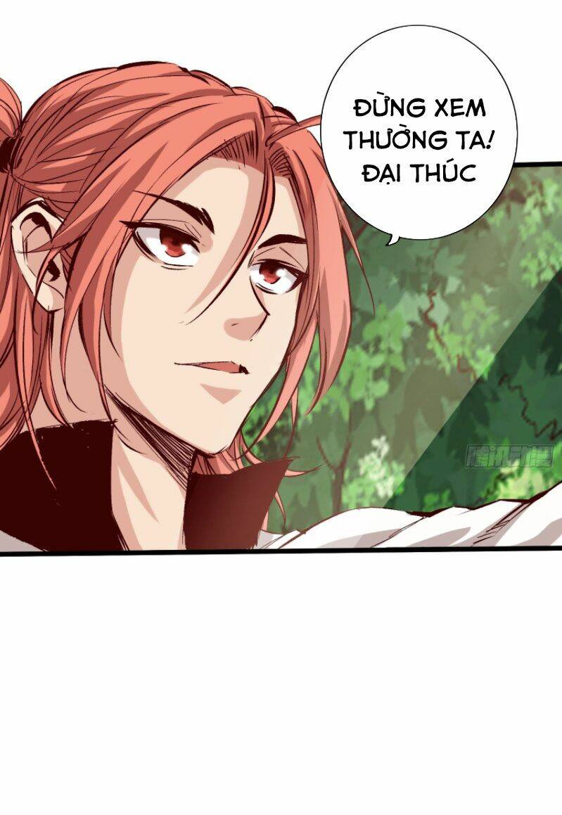 Thông Thiên Chi Lộ: Chapter 32