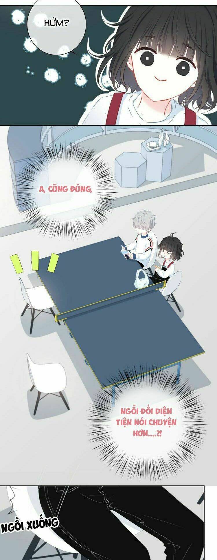 Vấp Phải Nghịch Quang: Chapter 1