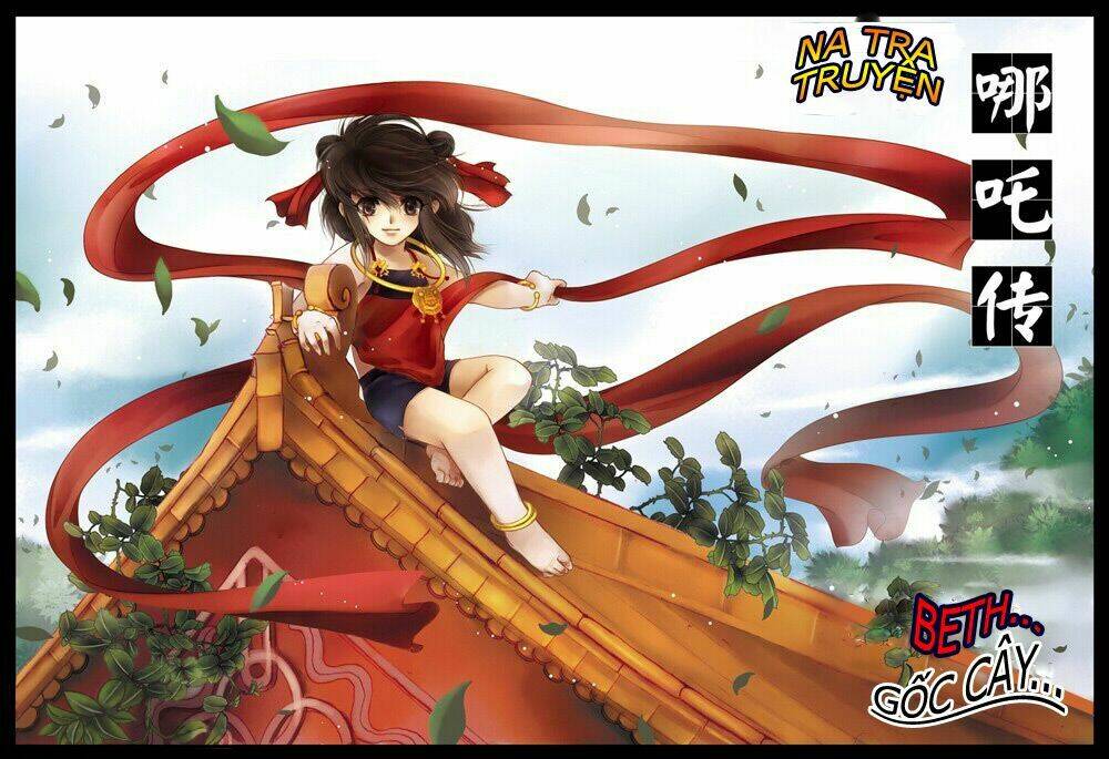 Tale Of Nezha: Chapter 2