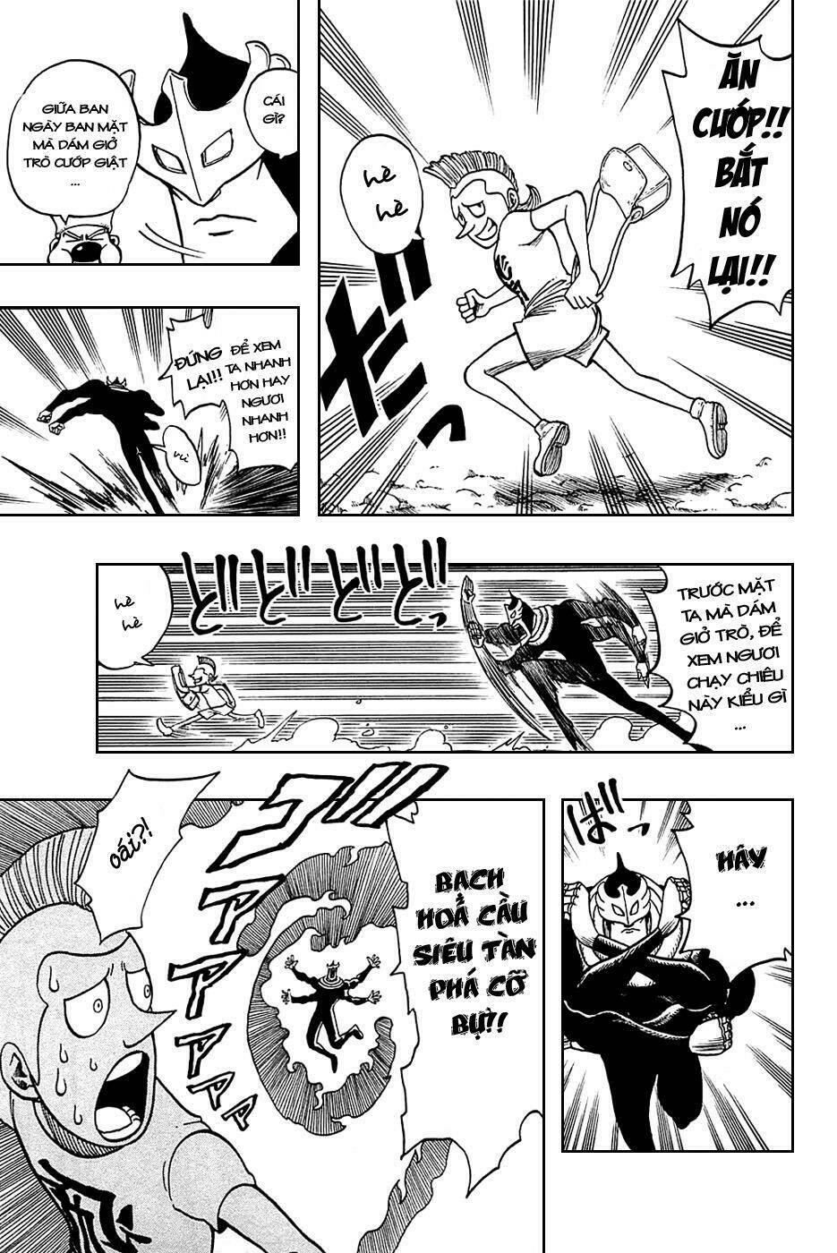 Rave Master: Chapter 179