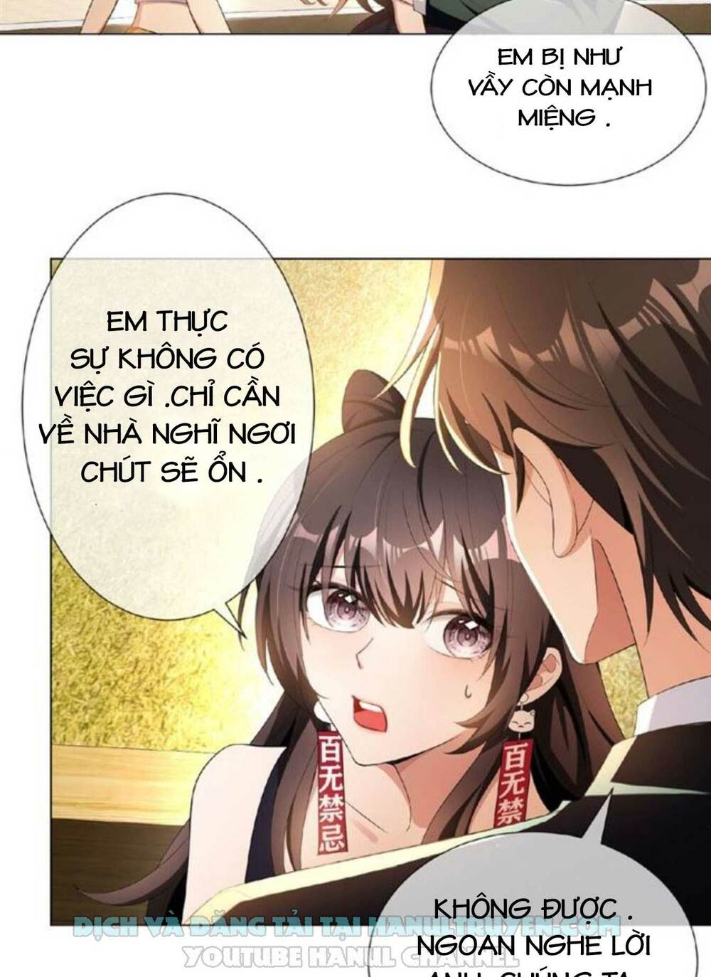Cô Vợ Nhỏ Nuông Chiều Quá Lại Thành Ác!!: Chapter 66