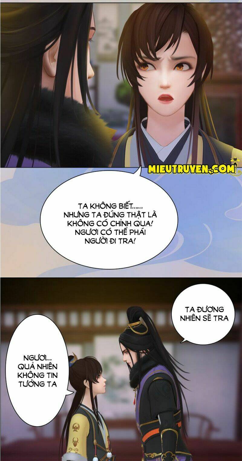 Yêu Nhan Lệnh: Chapter 35.5