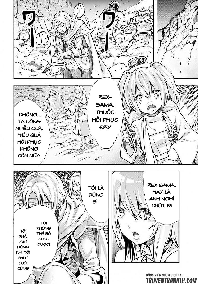 Thường Dân Cấp 999: Chapter 12
