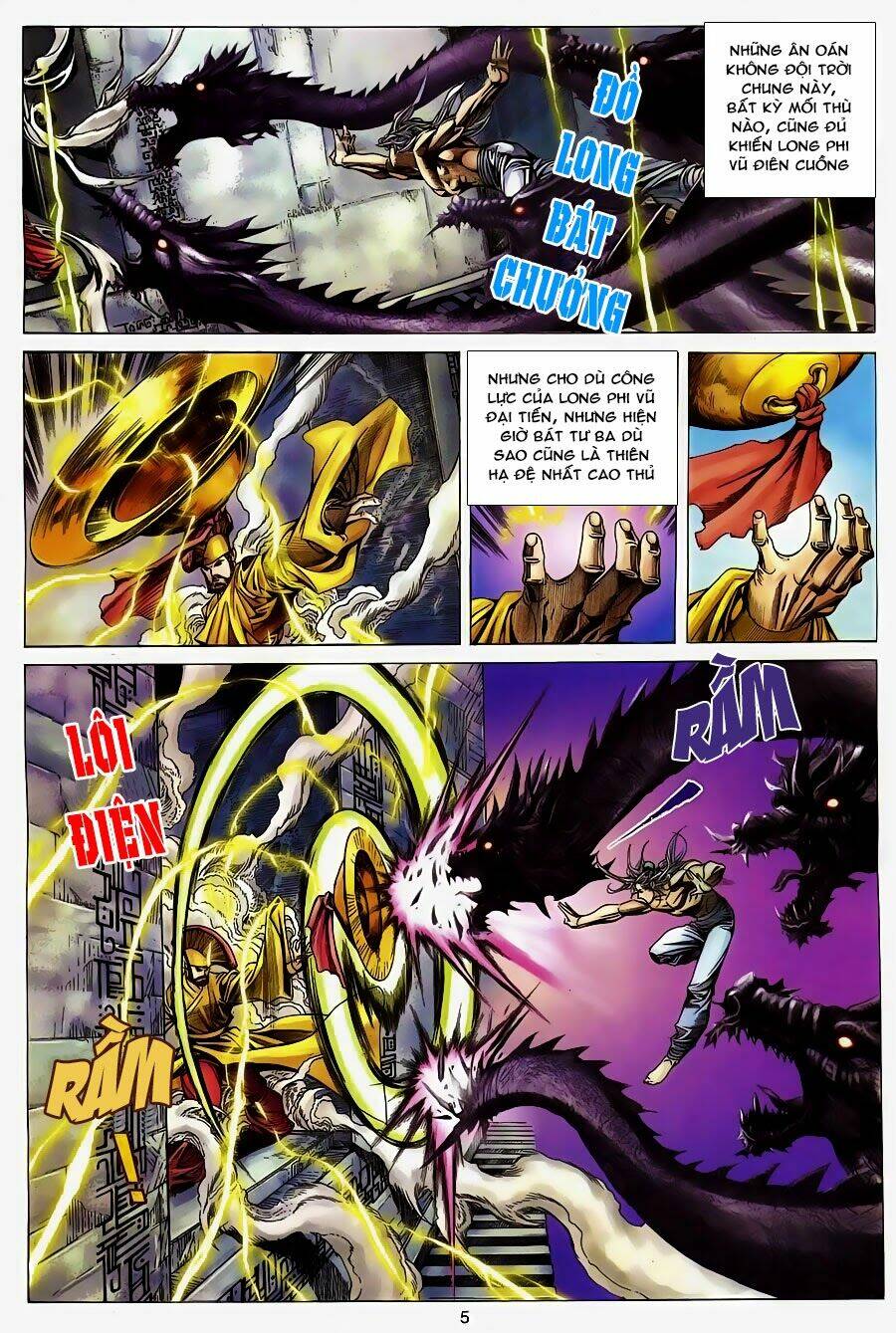 Tuyệt Thế Vô Song: Chapter 125