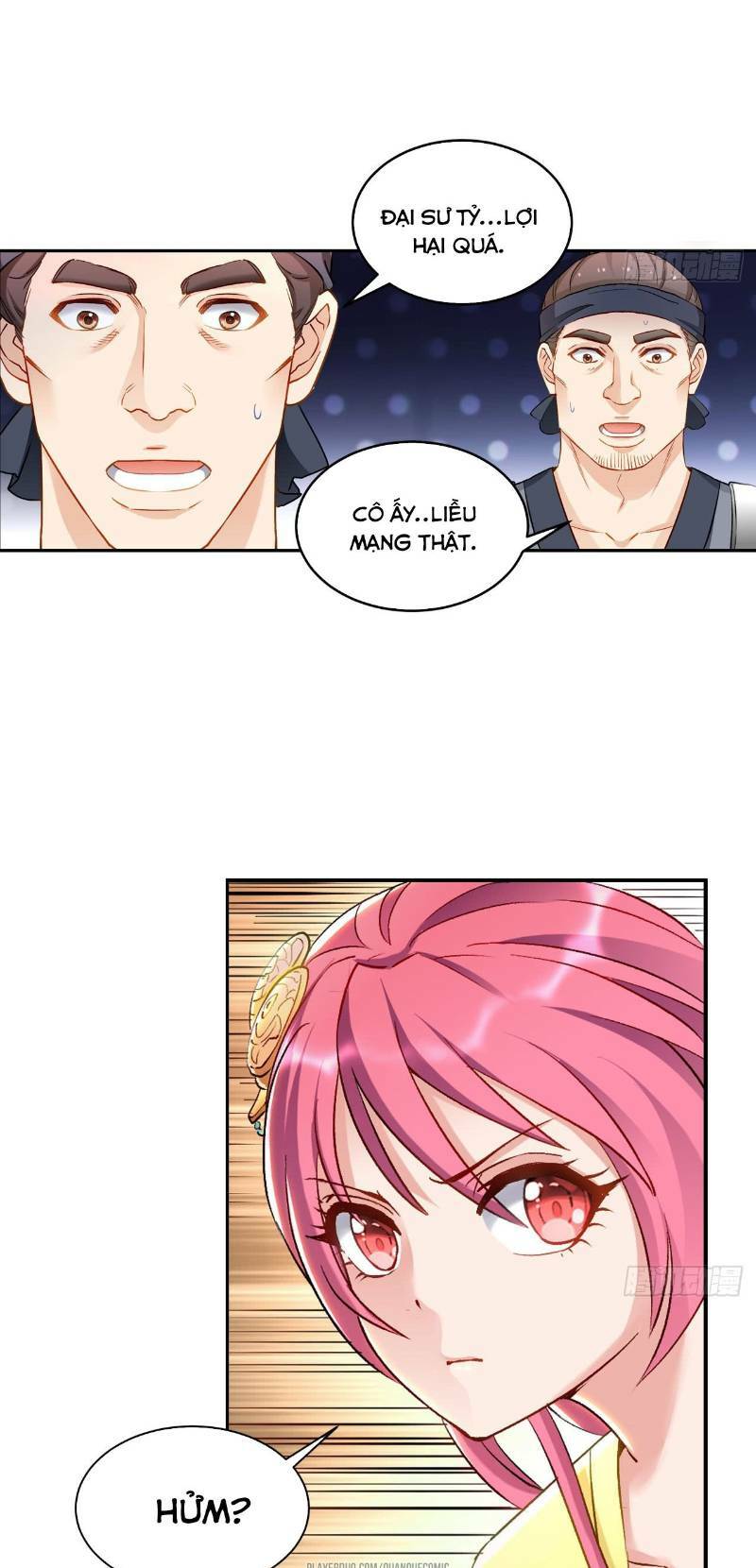 Lão Tổ Của Bạn Đang Online: Chapter 50