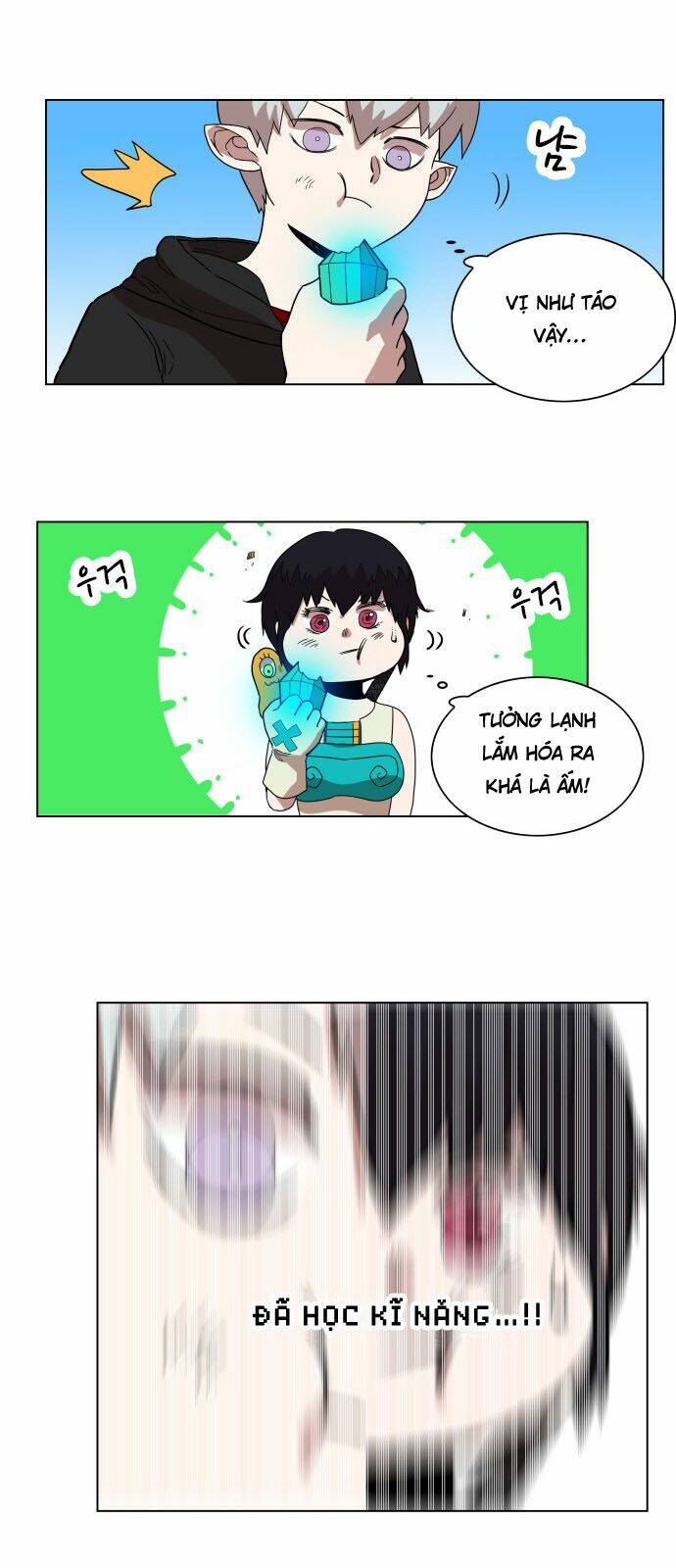 Hard Core Leveling Warrior: Chapter 68