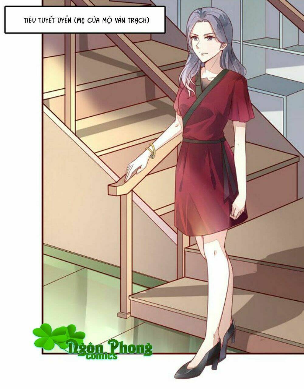 Người Tình Bí Ẩn: Chapter 10