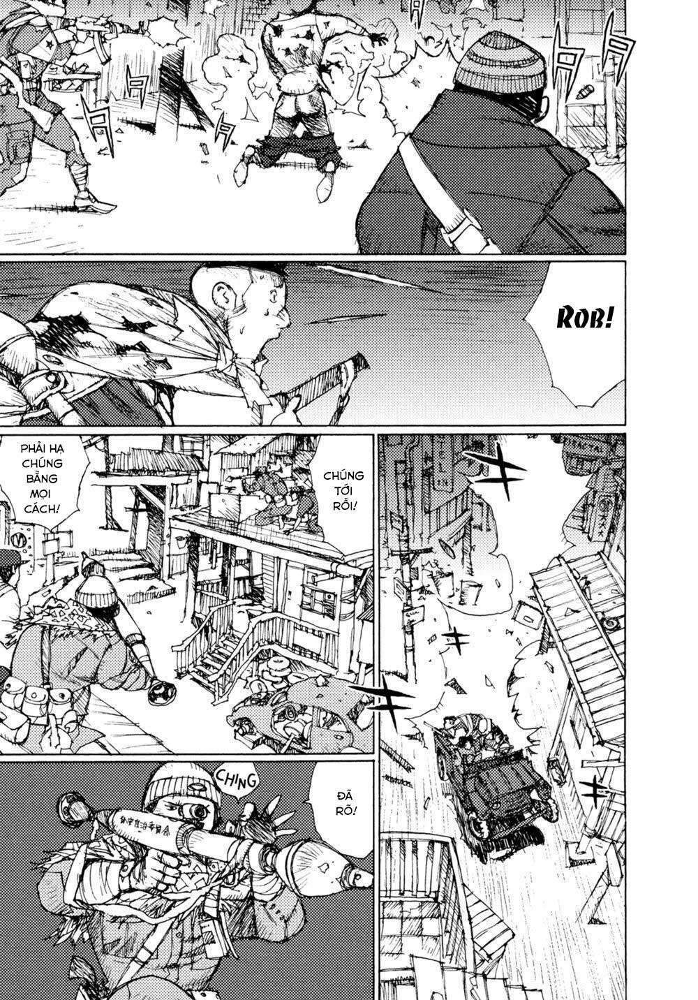 Alice In Hell: Chapter 27