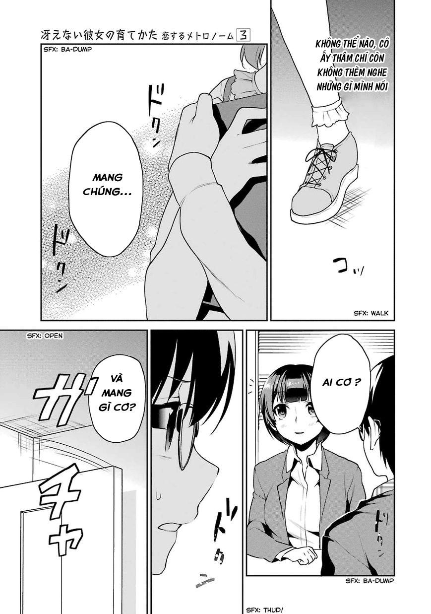 Saenai Kanojo No Sodatekata: Chapter 14