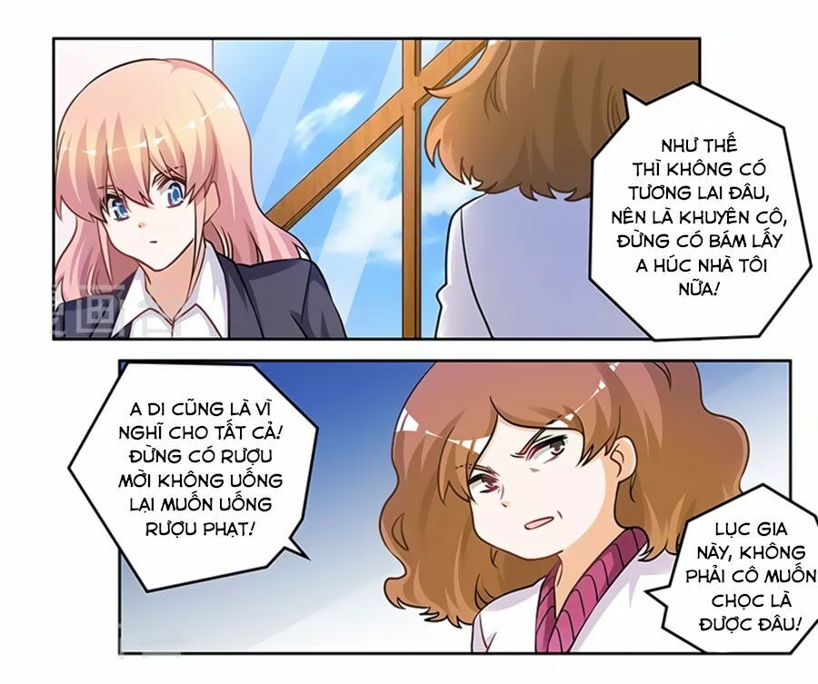 Tổng Tài Đích Thiên Giới Manh Thê: Chapter 117