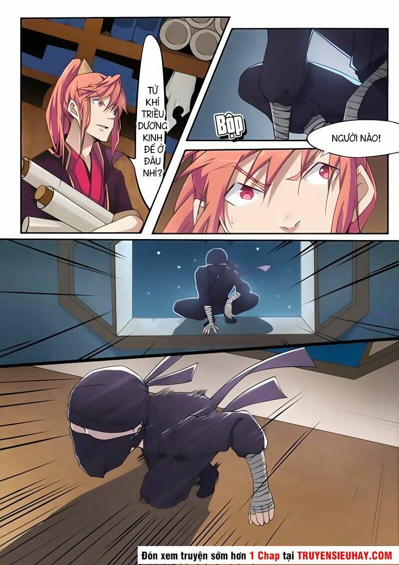 Võ Thần Thiên Hạ: Chapter 2