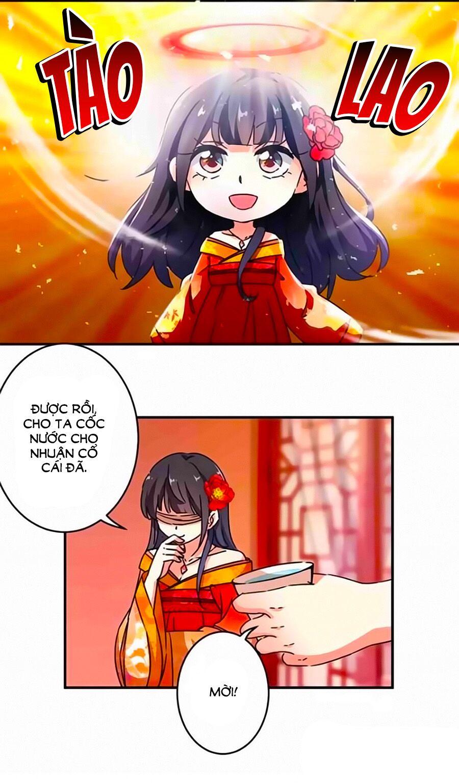 Vương Gia ! Ngươi Thật Bỉ Ổi !: Chapter 289