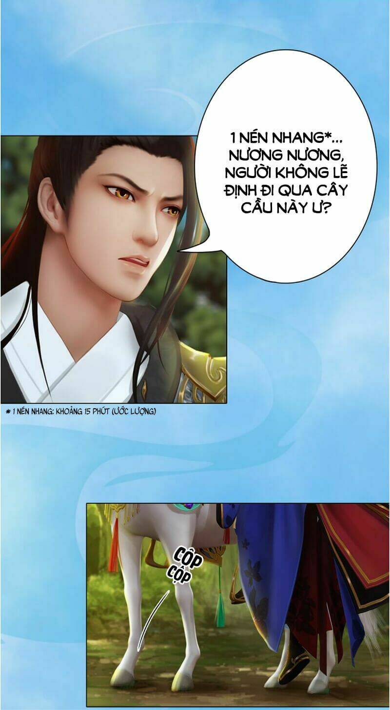 Yêu Nhan Lệnh: Chapter 25