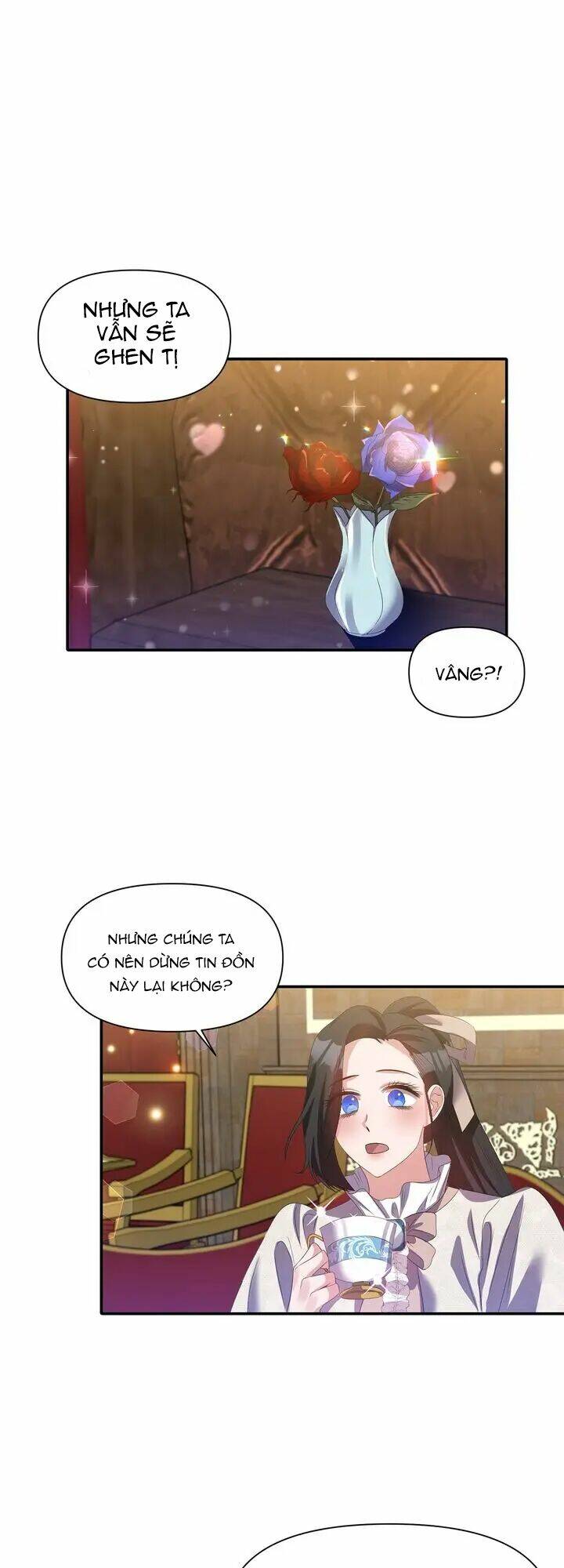 Người Chồng Bạo Chúa Của Tôi Đã Thay Đổi: Chapter 36