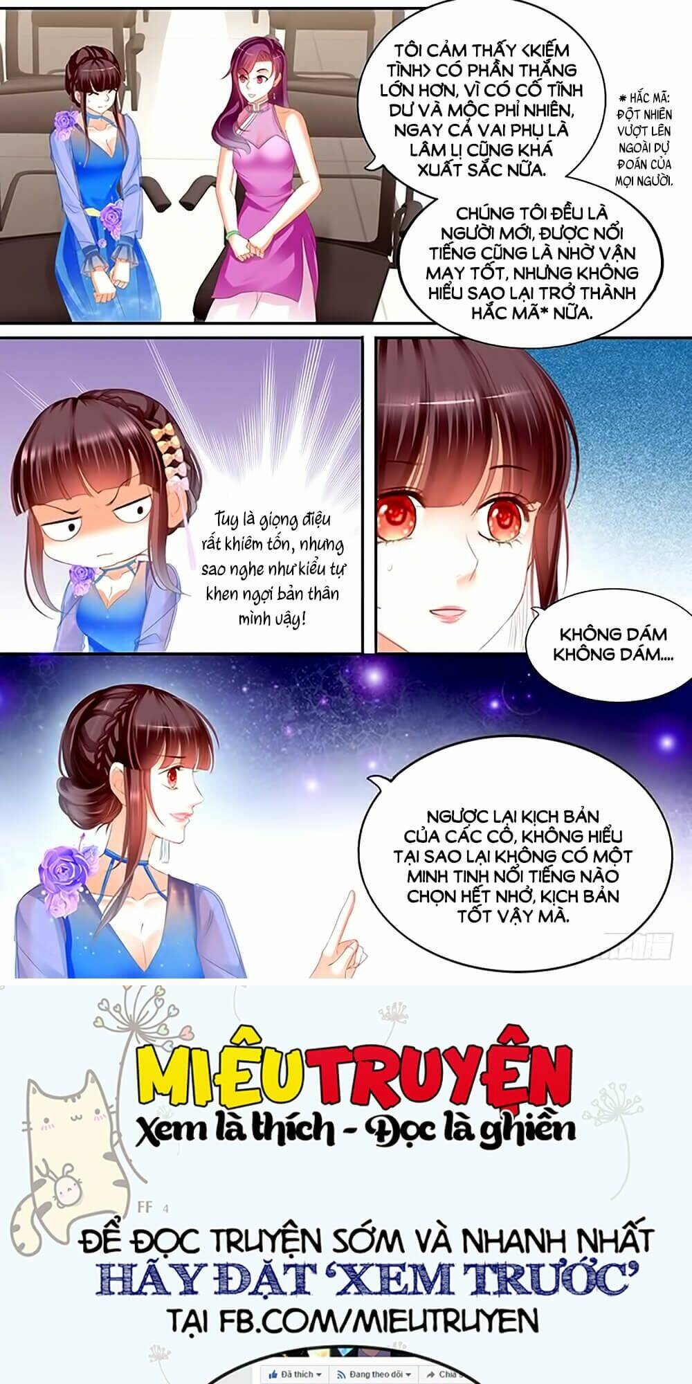 Thiểm Hôn Kiều Thê: Chapter 81