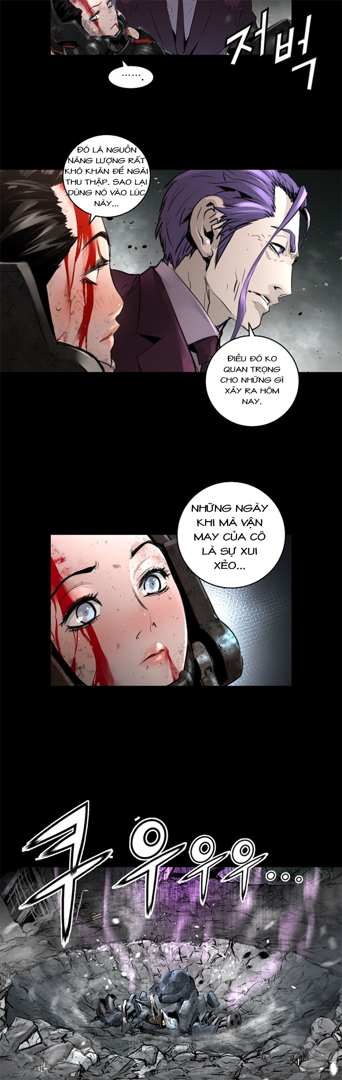 Dị Giới Tam Tuyệt: Chapter 59