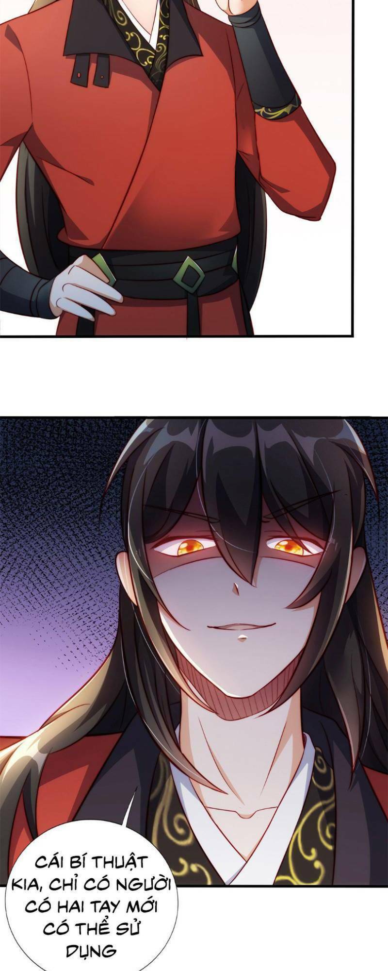 Thiên Kim Bất Hoán: Chapter 31