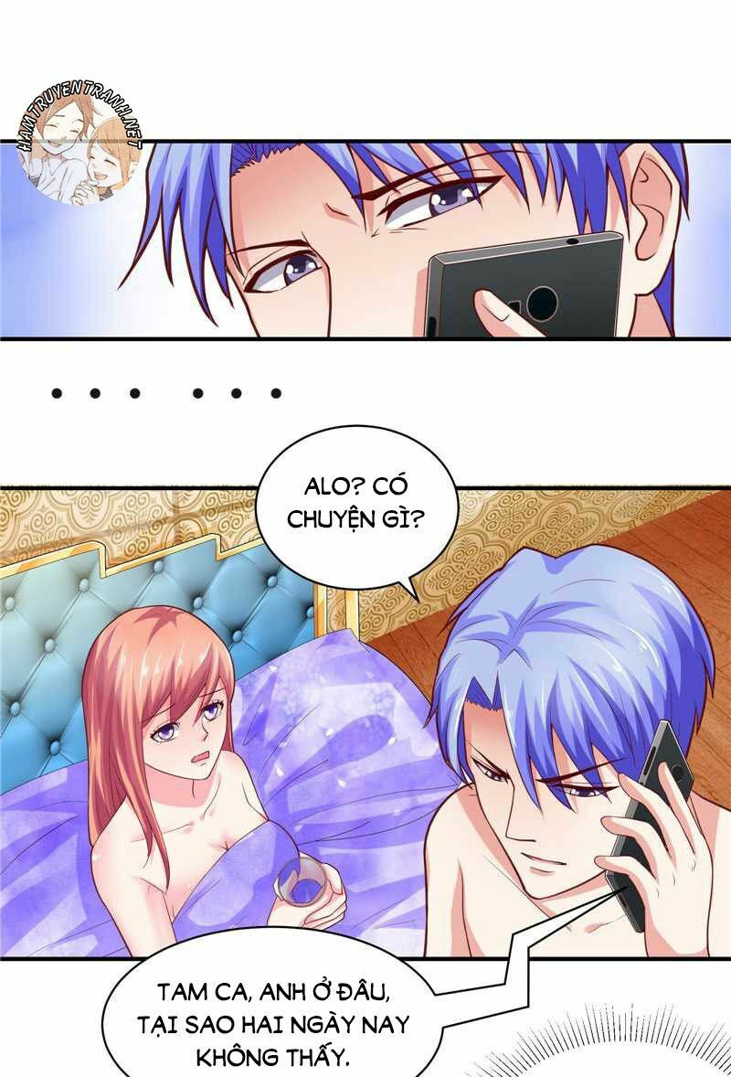 Tình Yêu Khiến Tôi Phát Điên: Chapter 46