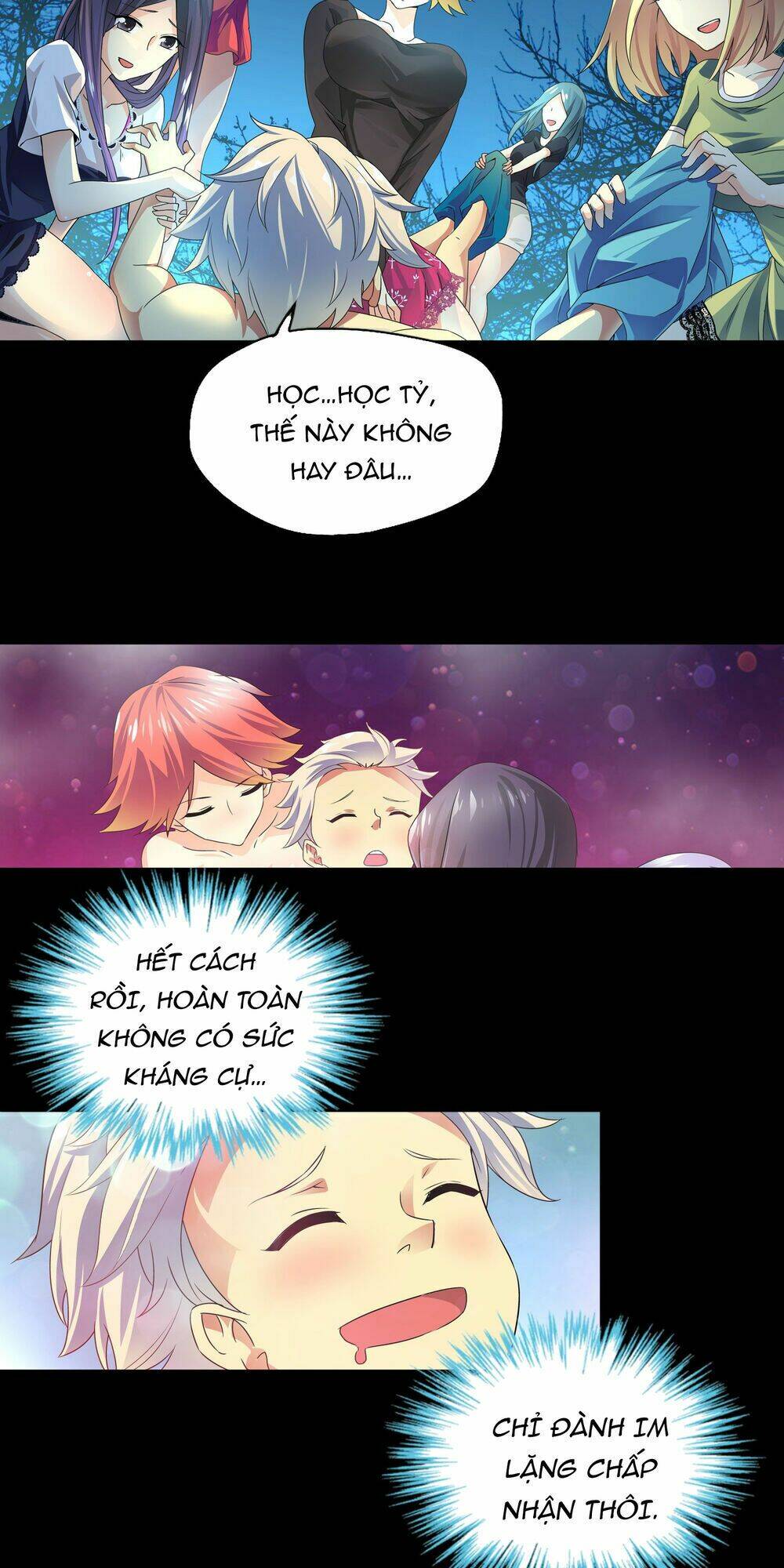 Tôi Là Thần Y: Chapter 2