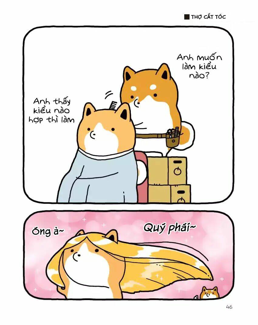 Taru Shiba: Chapter 3