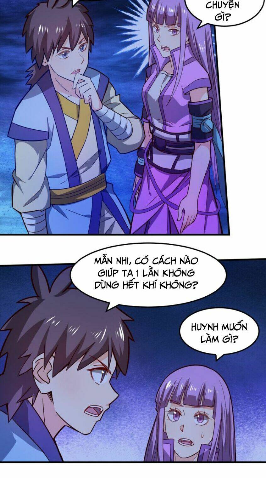 Thiên Mệnh Cửu Tinh: Chapter 26