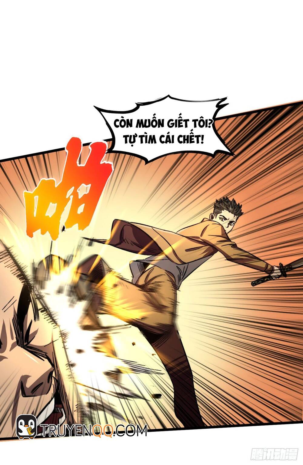 Ta Ở Tận Thế Nhặt Thuộc Tính: Chapter 4