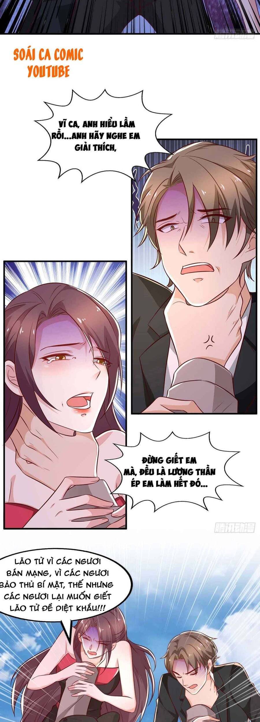 Trọng Sinh Chi Ngược Tra Nữ Vương: Chapter 49