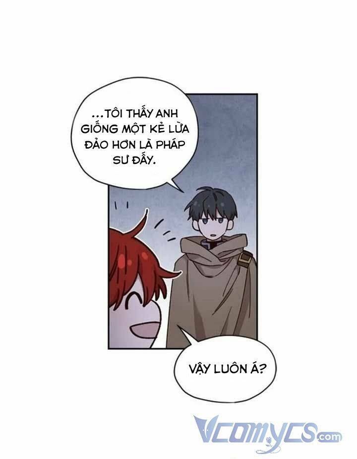 Hãy Cứu Tôi, Công Chúa: Chapter 12