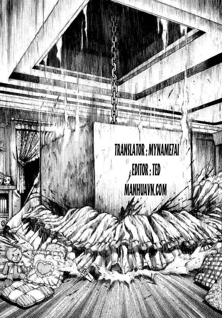 Zetman: Chapter 42