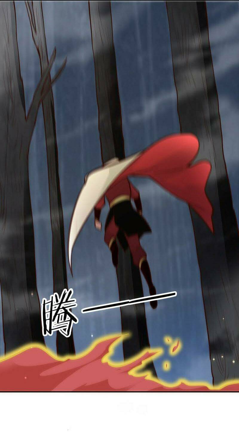 Võ Linh Kiếm Tôn: Chapter 114